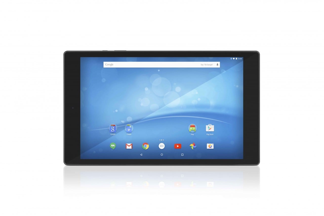 TrekStor presenta SurfTab breeze 9.6 quad, il tablet che vi mantiene connessi a basso prezzo