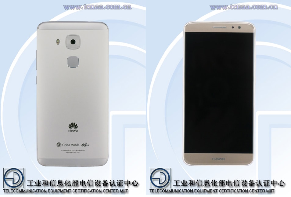 Huawei Maimang 5 è stato certificato: un Mate 8 &quot;compatto&quot; con Snapdragon 652 (foto)