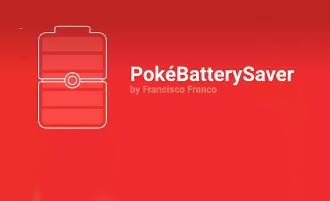 Consumate meno batteria giocando a Pokémon Go, con PokeBatterySaver di Francisco Franco (foto)