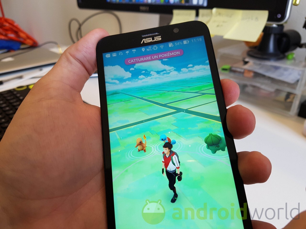 Pokémon GO ora funziona su CPU Intel e su Android N