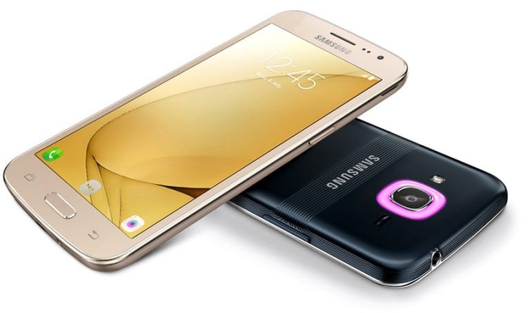 Samsung Galaxy J2 (2016) ufficiale: ecco il primo smartphone con Samsung Smart Glow