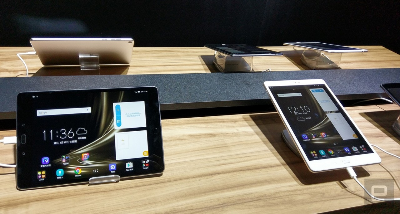 ASUS ZenPad 3S 10 ufficiale, nuovo tablet con lettore impronte e DTS (aggiornato: prezzo e disponibilità)
