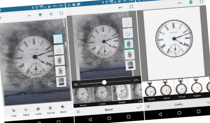 Adobe Photoshop Mix si aggiorna: grandi novità nella versione 2.0