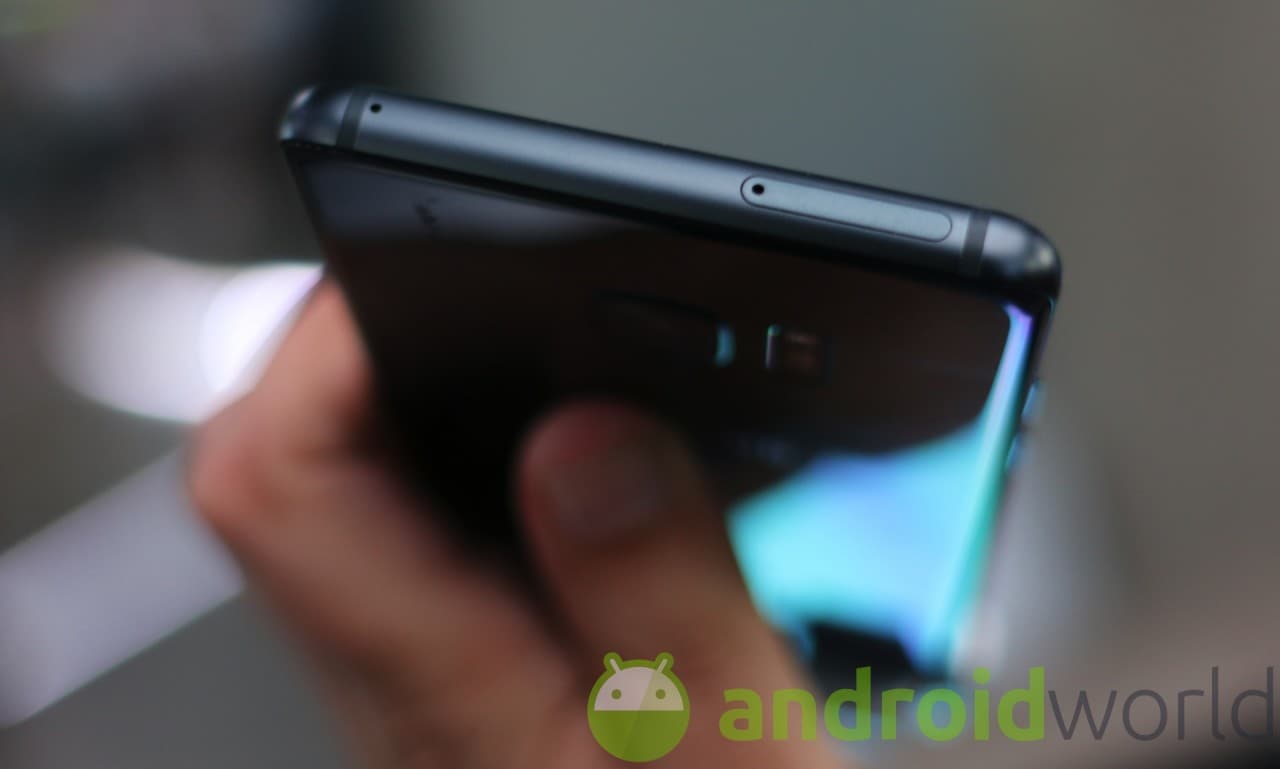 Volete un Galaxy Note 7 dual SIM? Per ora sembra essere solo in Cina, Russia e India