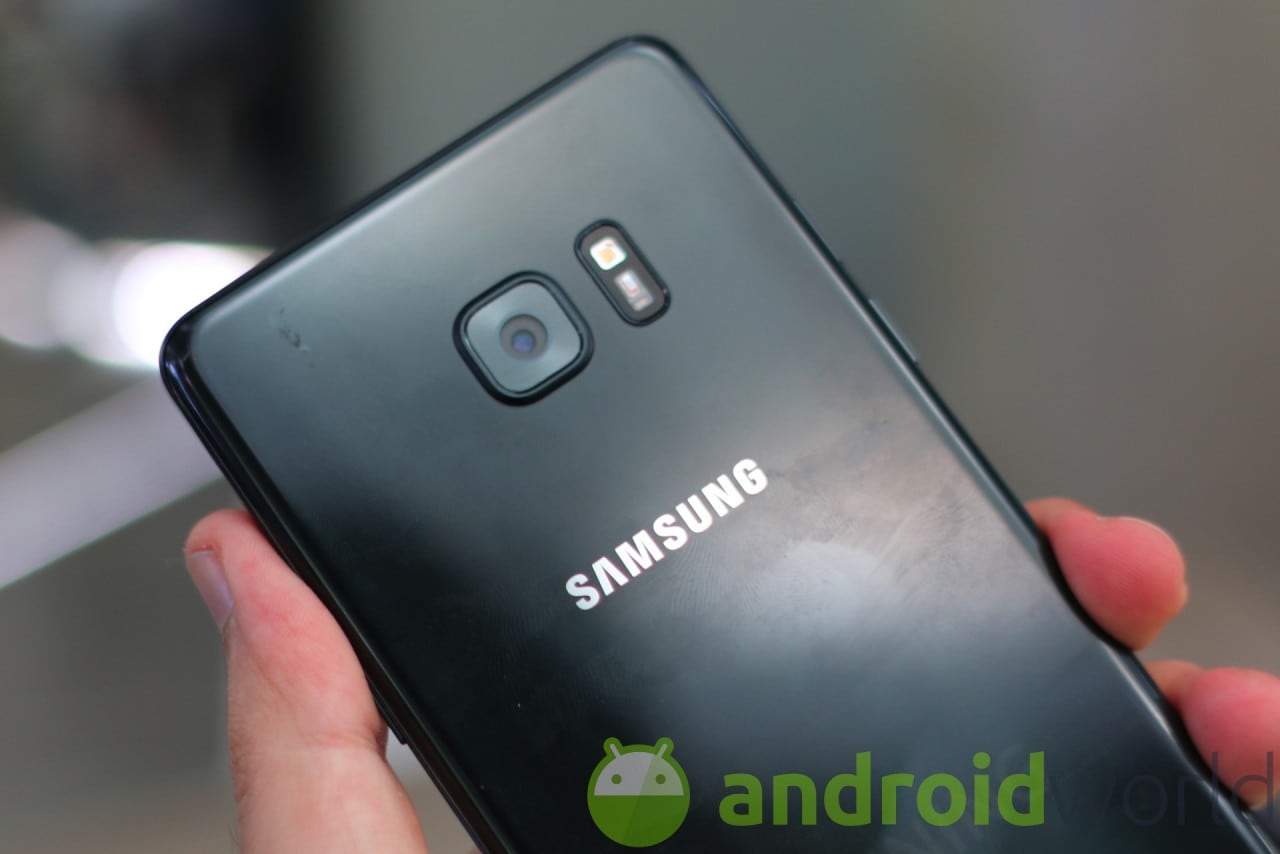Ecco alcuni sample fotografici (ufficiali) di Samsung Galaxy Note 7