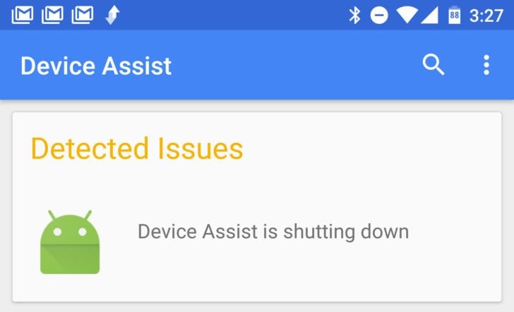 L&#039;app Google Device Assist non funziona più: nuova assistenza remota in arrivo?