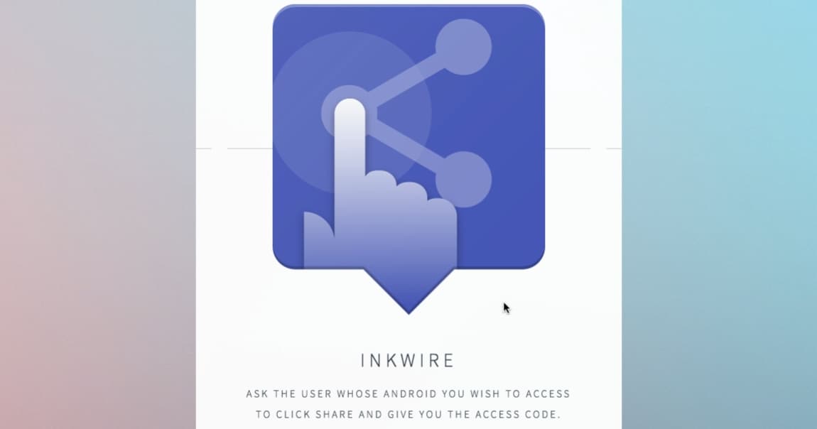 Inkwire ora funziona anche da Chrome desktop: assistenza remota sempre più facile