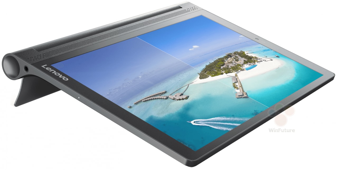 Trapelato Lenovo Yoga Tab 3 Plus 10 a pochi giorni dal lancio (foto)