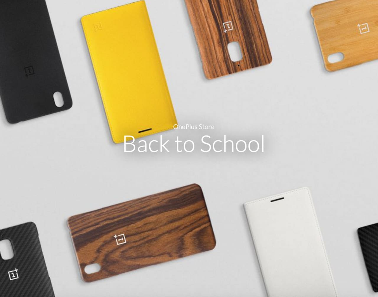 OnePlus Back to School: tanti accessori in sconto sullo store ufficiale
