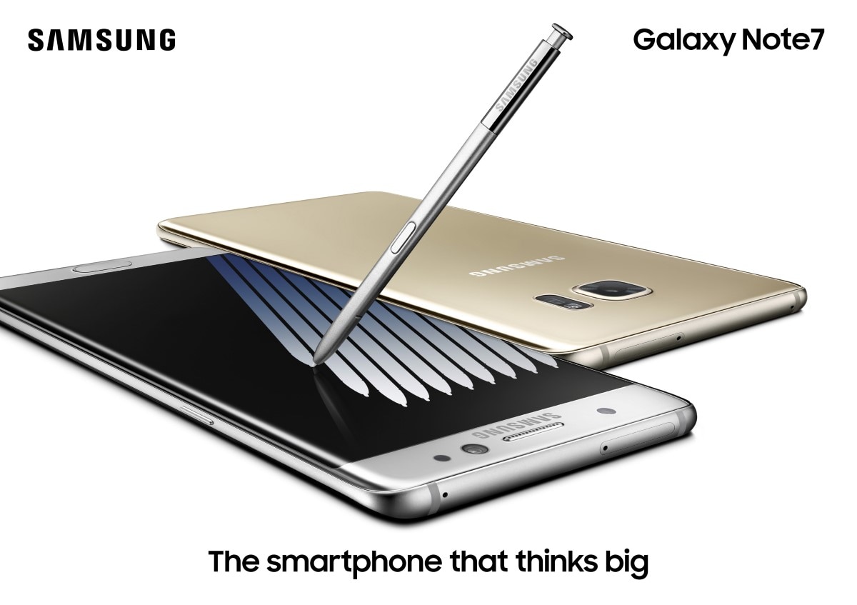 Samsung prevede almeno 6 mesi di impatto negativo della cancellazione di Galaxy Note 7