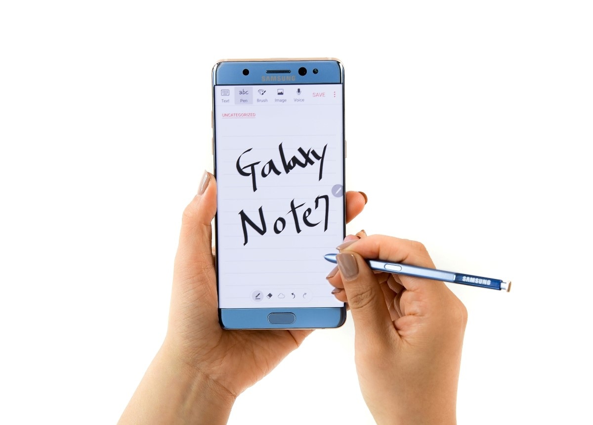 Galaxy Note 7 arriva in Cina, ma ha perso 2 GB di RAM per strada