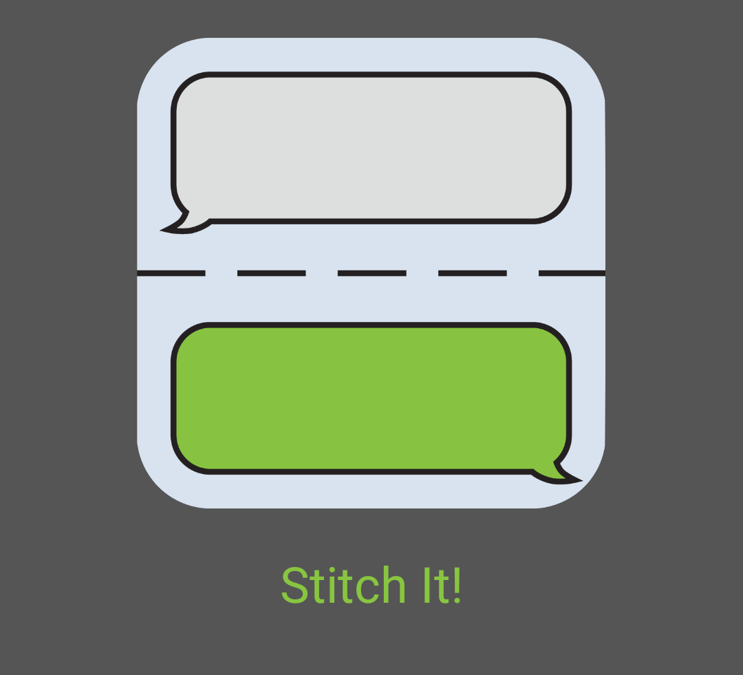 Unite due o più screenshot con Stitch It! (foto)