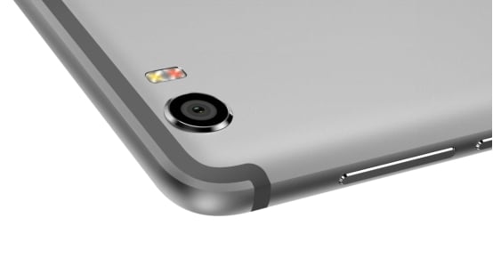 Vernee Mars copia le bande per le antenne di iPhone 7 (e Meizu)