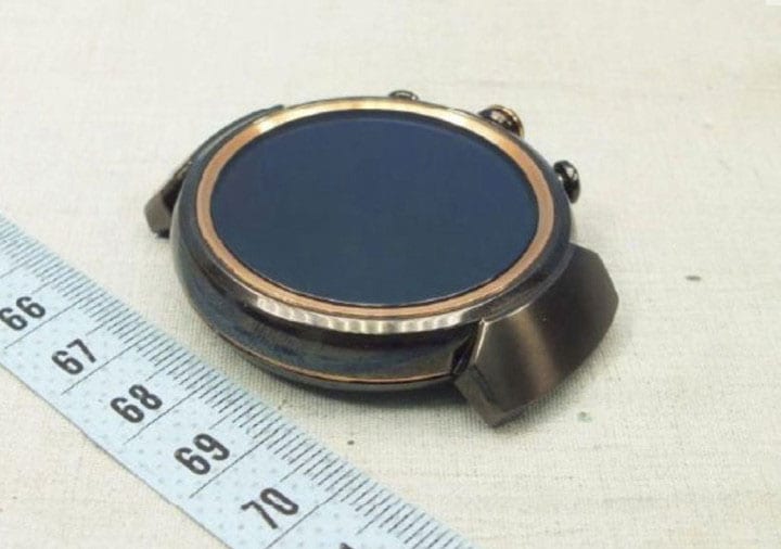 ASUS ZenWatch 3: prime foto dello smartwatch circolare (foto)