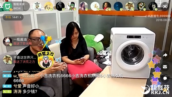 Minuscola, smart e costa 200€: ecco la prima lavatrice di Xiaomi