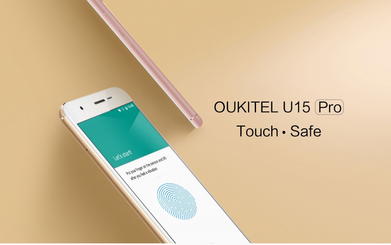 Oukitel U15 Pro ufficiale: 3 GB di RAM e OIS a 125€, ma la prossima settimana costerà anche meno!
