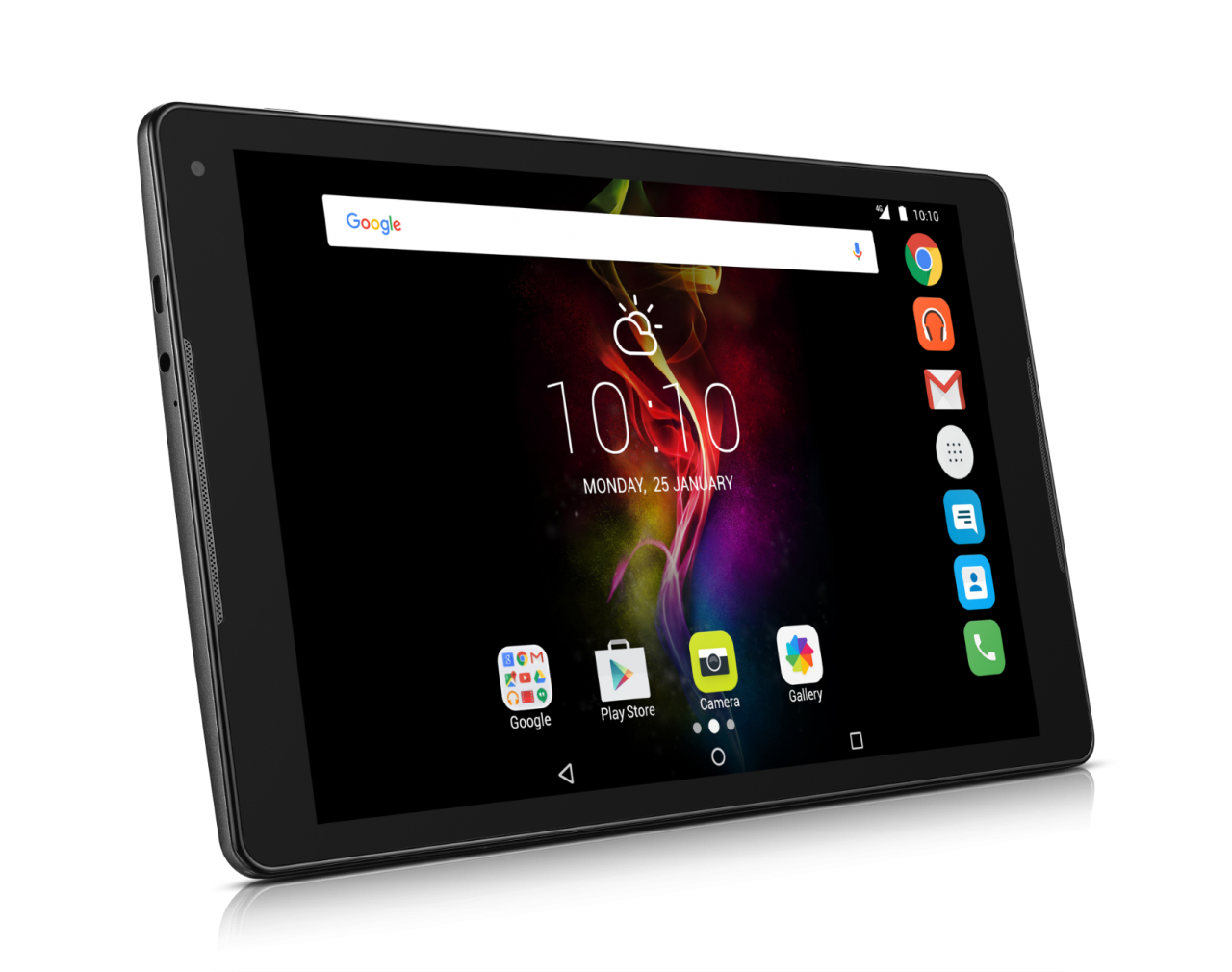 Alcatel presenta un nuovo tablet 10&quot; con LTE a meno di 300€