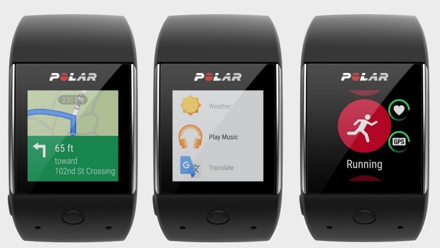 Polar M600 con Android Wear in esclusiva su Amazon