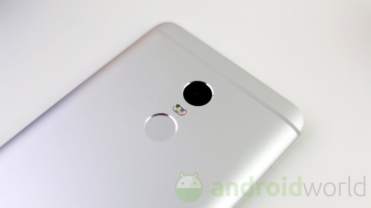 Uno Xiaomi Redmi Note 4 con SoC Snapdragon avvistato all&#039;FCC?