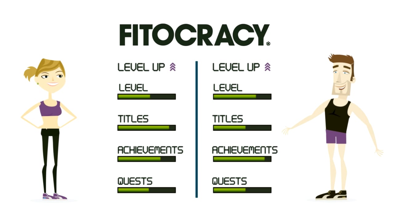 Fitocracy trasforma i vostri allenamenti in un gioco (foto e video)