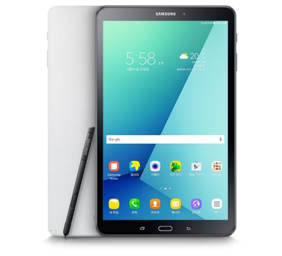 La variante del Samsung Galaxy Tab A 10.1 con S Pen è stata lanciata ufficialmente in Corea