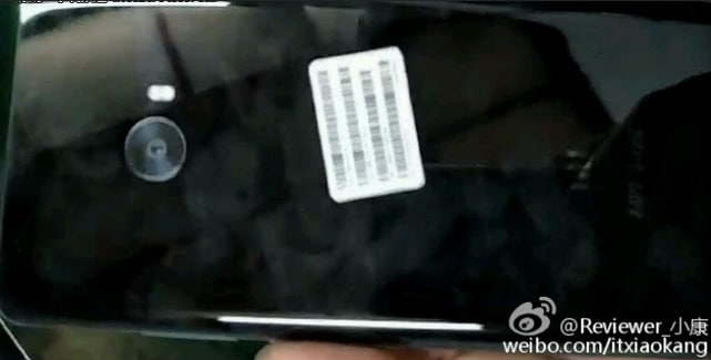 Anche il retro di (forse) Xiaomi Mi5s guadagna uno scatto rubato (foto)