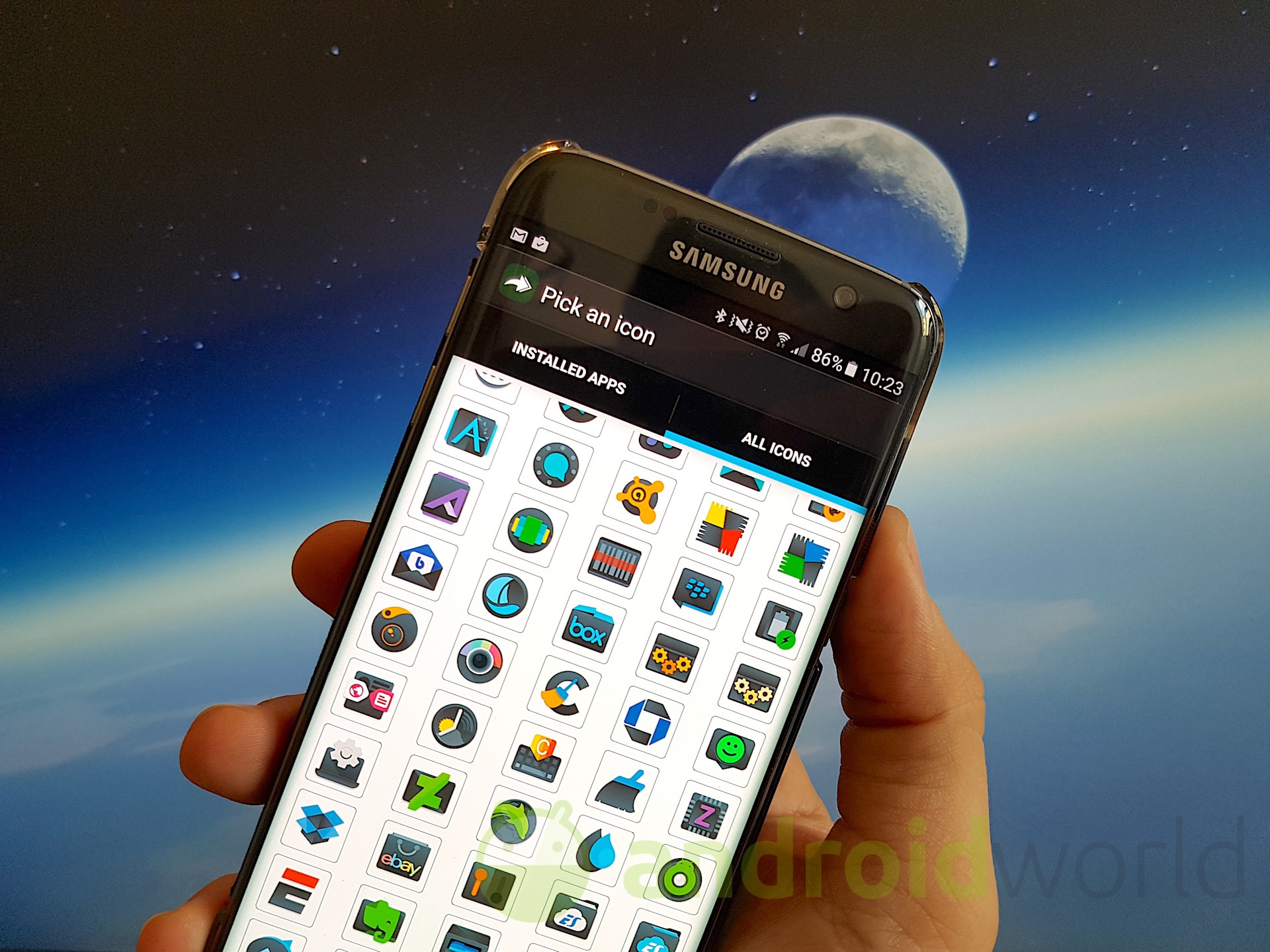 Come Cambiare Icone Android Androidworld