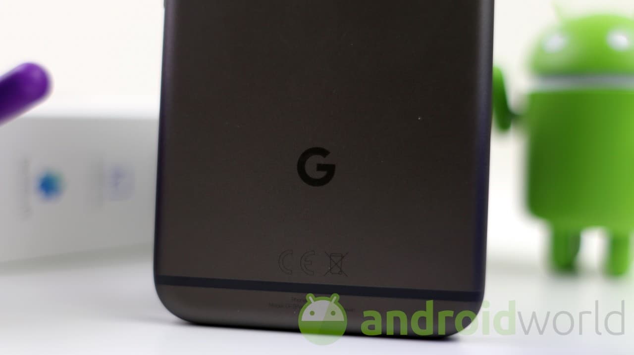 Google Pixel si aggiornerà ancora, per un&#039;ultima volta, a dicembre