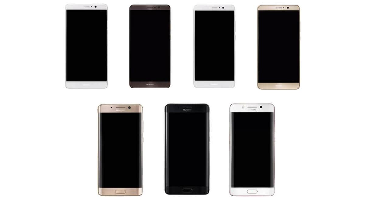 Huawei Mate 9 avrà una variante con una &quot;vaga&quot; somiglianza a Galaxy Note 7...