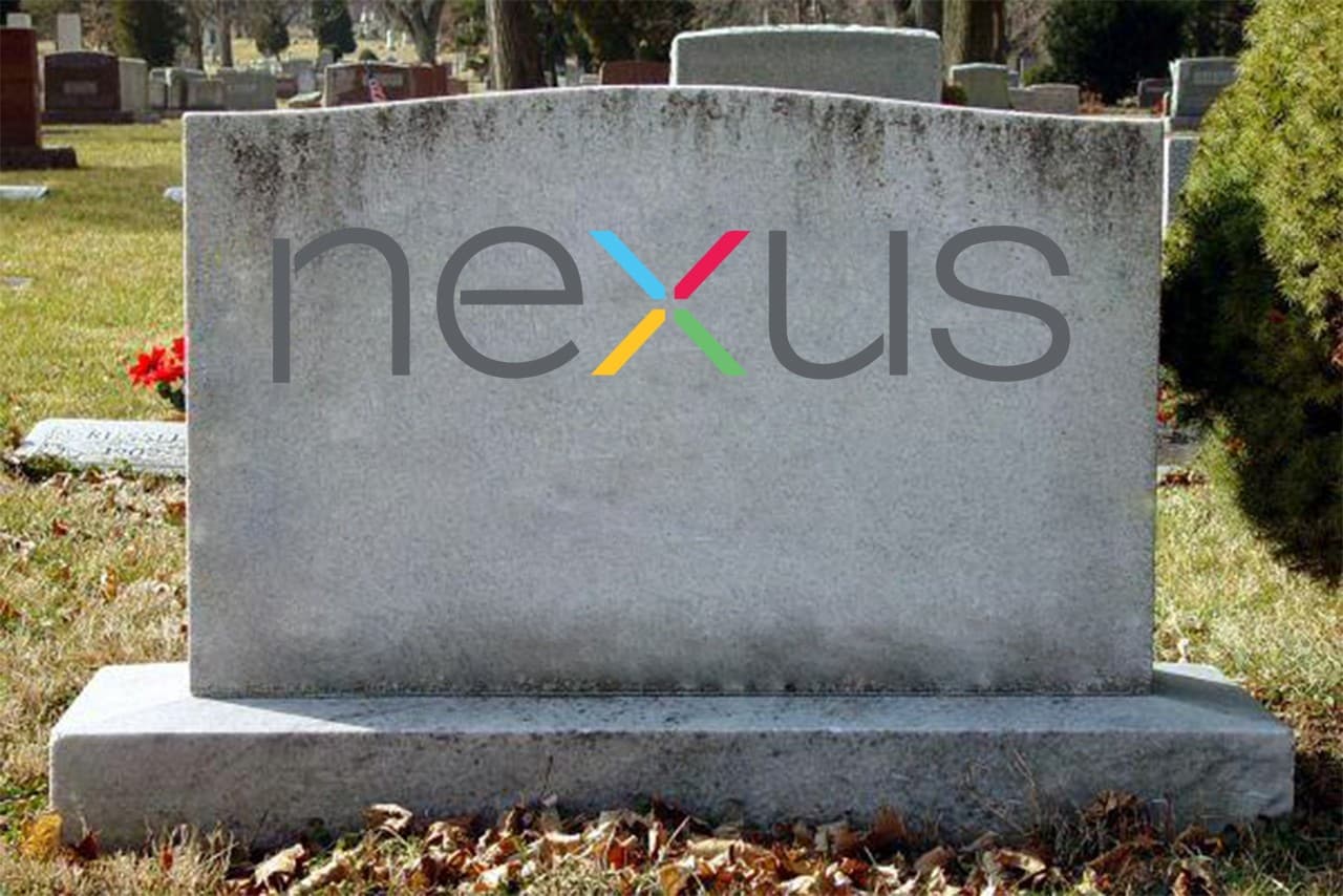 Google non ha più piani per i Nexus, e sullo store italiano sono già spariti