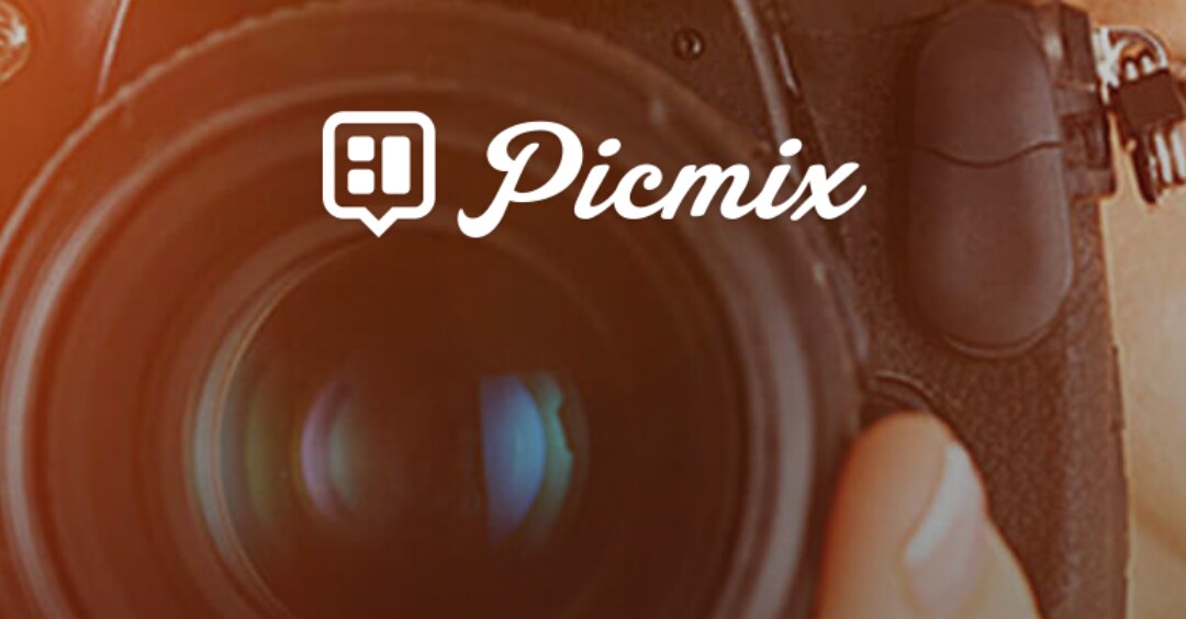 PicMix, l&#039;app per i collage che è anche una community (foto)