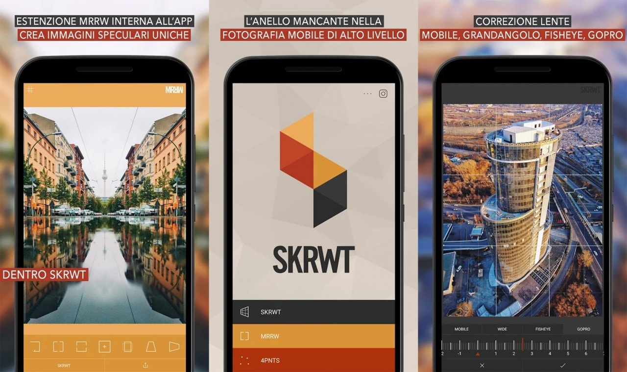 SKRWT e Neo Monsters sono le app a 0,10€ della settimana