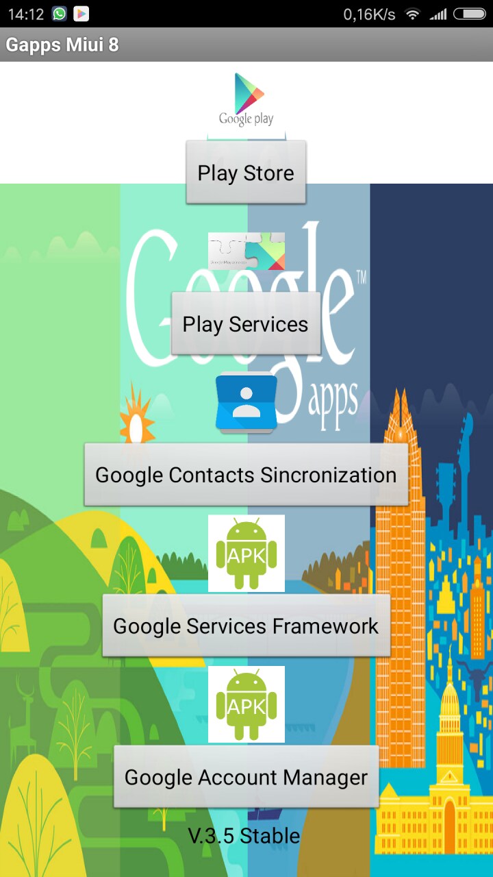 Come installare il Play Store e le app Google su MIUI 8