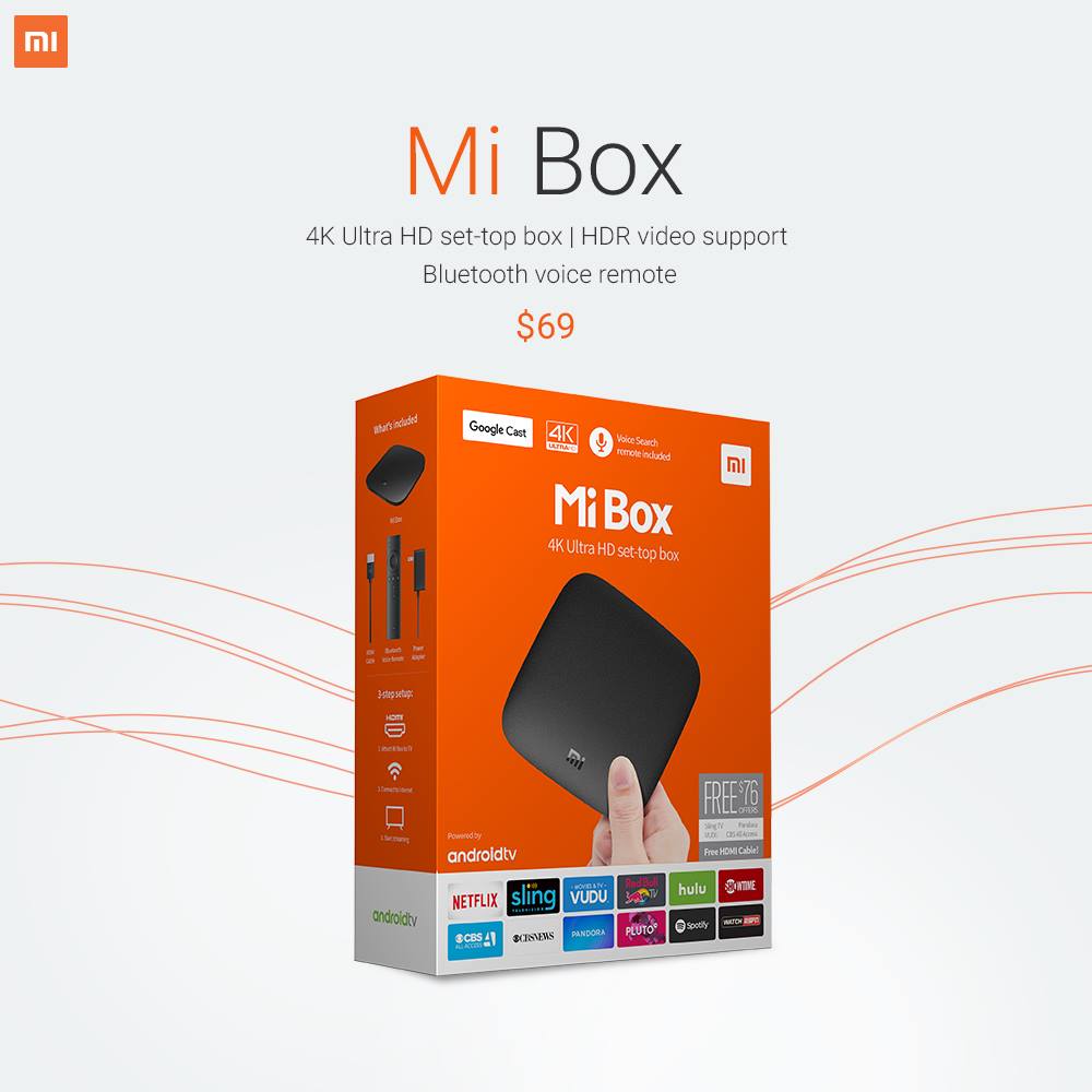 Xiaomi Mi Box ufficialmente in vendita negli USA per 69$: e da noi? (foto)
