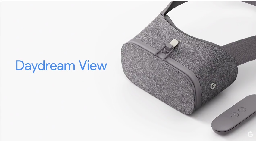 Ufficiale: il visore Daydream View arriverà nei negozi il 10 novembre