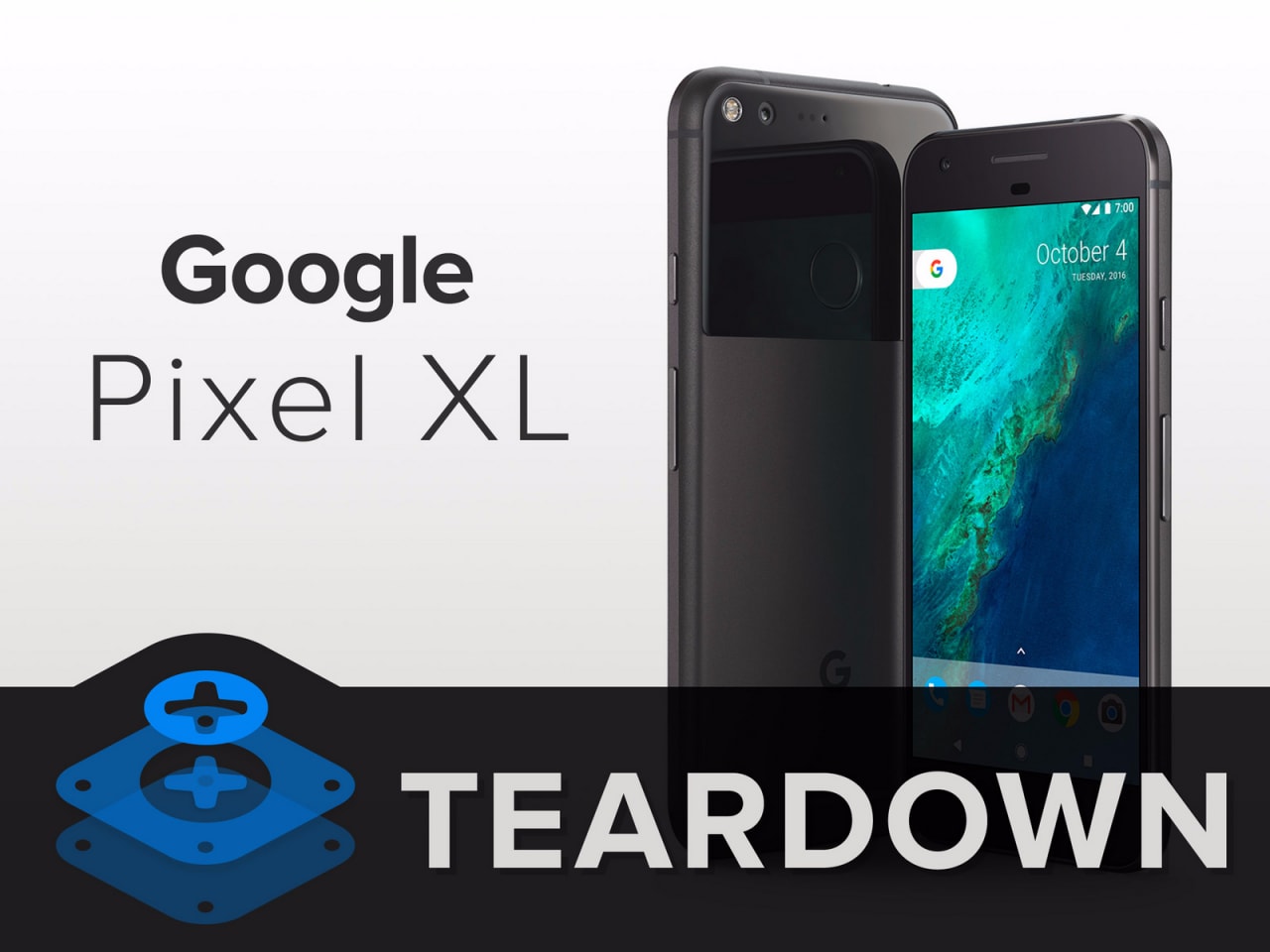 Google Pixel XL: riparabile, ma non troppo, secondo iFixit