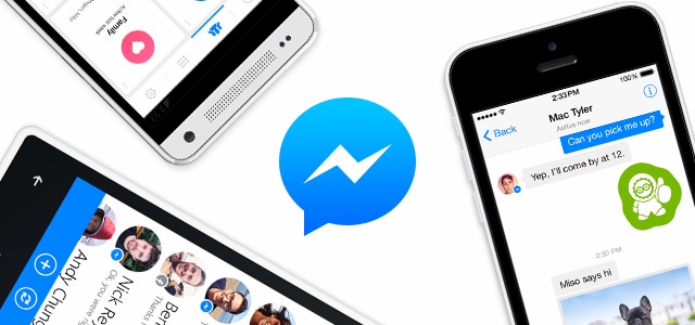 Facebook testa il risparmio dati anche su Messenger (foto)
