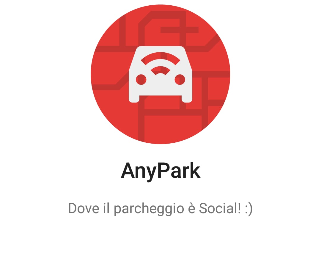 AnyPark, l&#039;app che rende il parcheggio agevole e social (foto e video)