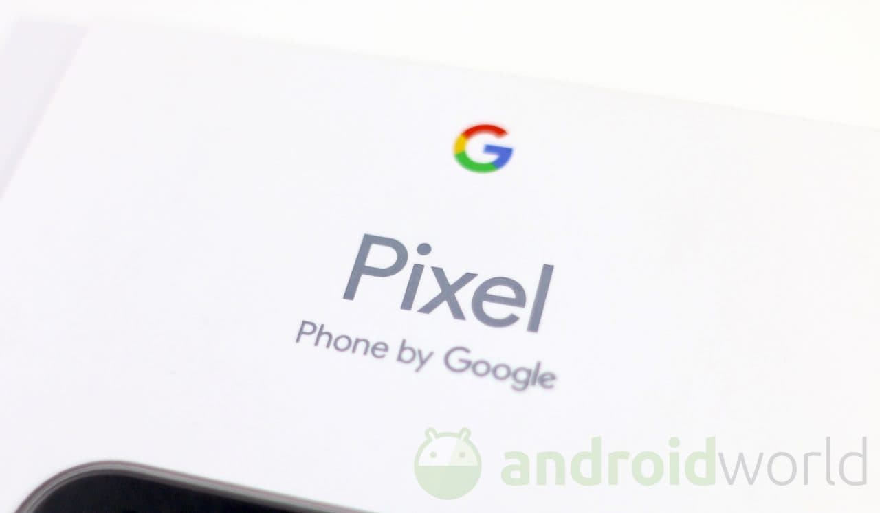Nel rimuovere un riferimento ai futuri Pixel-phone, Google conferma i futuri Pixel-phone (aggiornato: di nuovo)
