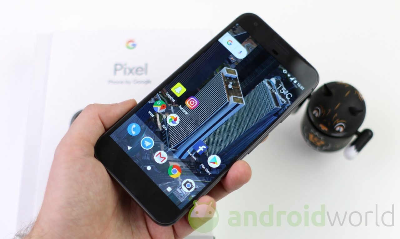 Anche il vostro Pixel XL non si carica più rapidamente con Android Pie? La soluzione sembra lontana (aggiornato: Google promette il fix)