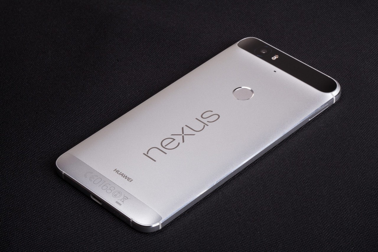 La beta di Android 7.1.2 arriva su Huawei Nexus 6P, senza le gesture sul lettore di impronte digitali (foto)