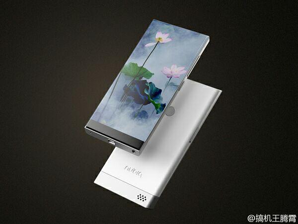 Questo smartphone senza bordi di Nubia potrebbe essere il vero rivale di Xiaomi Mi MIX (foto)