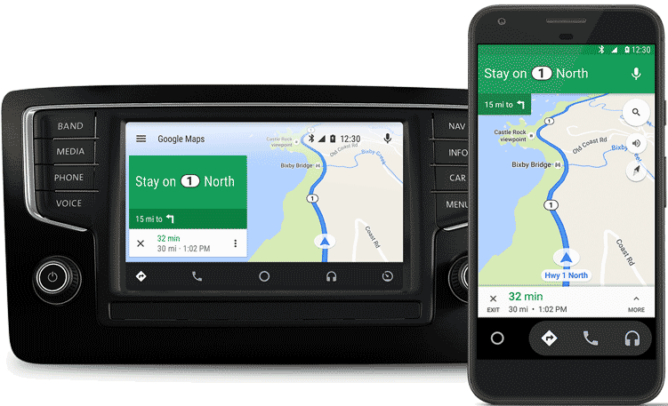 Android Auto da oggi si potrà usare su tutte le auto tramite app (foto e download apk)