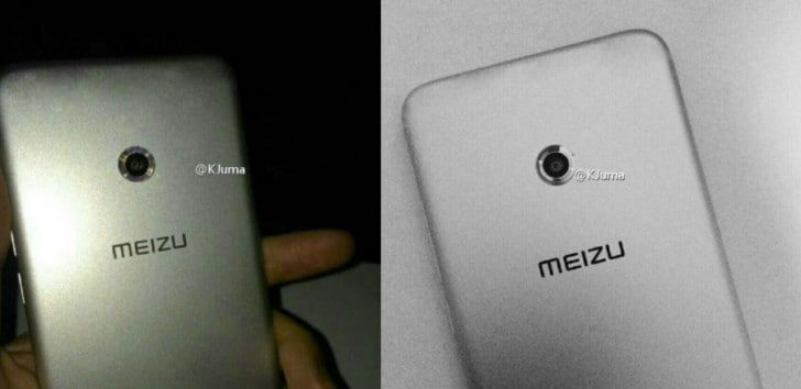 Meizu X si mostra nelle prime immagini a pochi giorni dalla presentazione (foto)