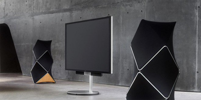 Bang &amp; Olufsen Avant NG: Android TV di lusso, che costano fino a 22.000€ (foto)