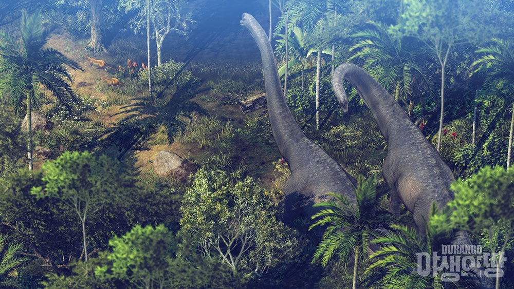 100 codici da riscattare per la closed beta di Durango, il nuovo “dinosaur survival MMORPG” di NEXON