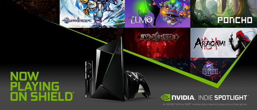 Sei giochi indie di qualità fanno il loro debutto su GeForce Now per NVIDIA Shield