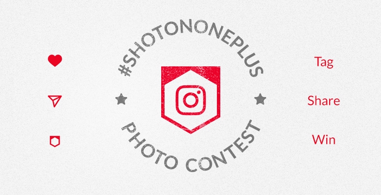 #ShotonOnePlus: il contest su Instagram che mette in palio un OnePlus 3T