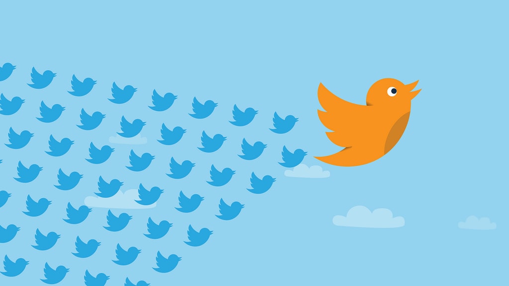 Twitter sta testando la possibilità di programmare la pubblicazione di tweet in serie (foto)