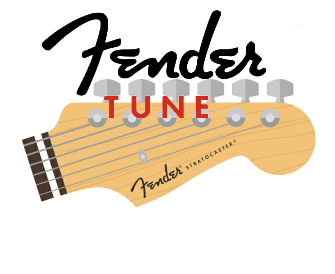 Fender approda su Android con Fender Tune, un accordatore per chitarra e basso (foto)